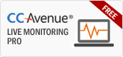 CCAvenue Live Monitoring Pro