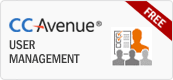 CCAvenue User Management
