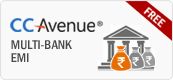CCAvenue Multi-Bank EMI