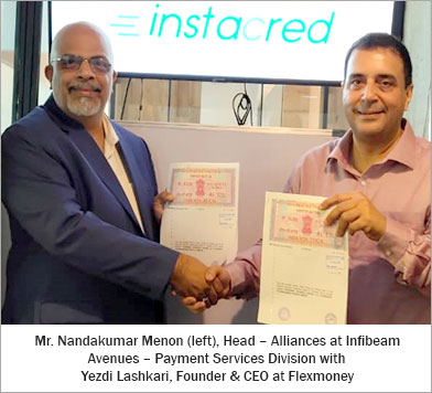 CCAvenue Inks Partnership with InstaCred Cardless EMI for Seamless Installment Payments