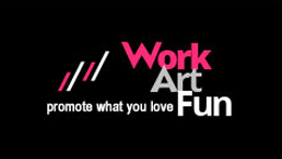 WorkArtFun - A new way to advertise products and services