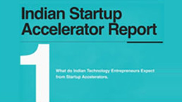 IndianStartupReport : What do Indian Entrepreneurs Expect from Startup Accelerators?