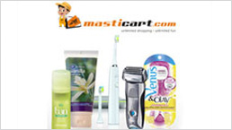 Masticart - an online portal for beauty and personal care products