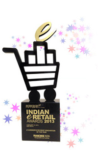 CCAvenue awarded 'Ecommerce Payment Innovation of the Year 2013'