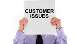 Navigating through e-commerce customer support issues