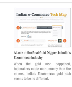 A Look at the Real Gold Diggers in India's Ecommerce Industry