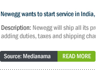 Newegg wants to start service in India, but don’t get your hopes high