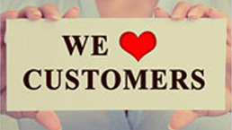 Your customers are your best sales people, build that relationship