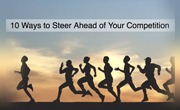 How To Steer Ahead Of Your B2B E-Commerce Competitors – 10 Kickass Ways!
