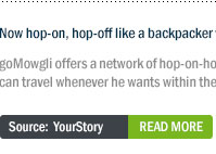 Now hop-on, hop-off like a backpacker with goMowgli