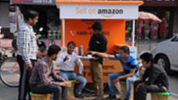 Amazon Invests Rs 1,237 Crore into Amazon Seller Services