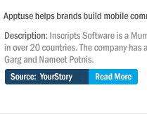 Apptuse helps brands build mobile commerce apps instantaneously