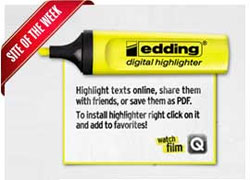Digital Highlighter