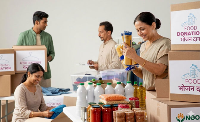 Non-Profit Organisations