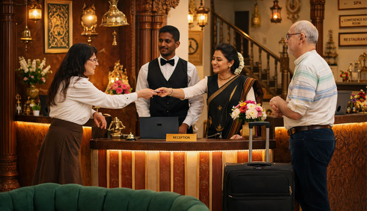 Travel & Hospitality  