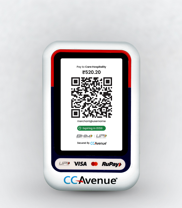 Dynamic UPI QR