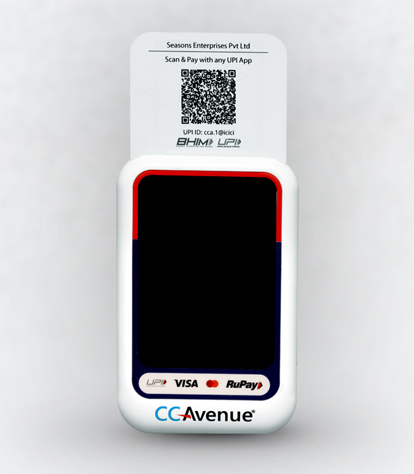 Static UPI QR