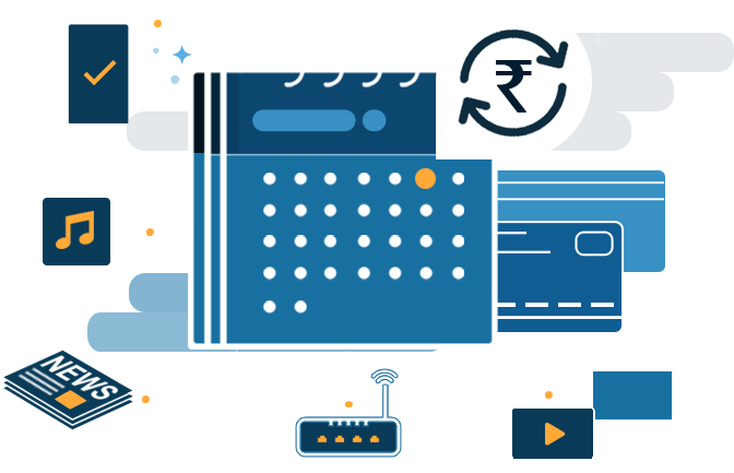 Automated Recurring Payments for Subscriptions