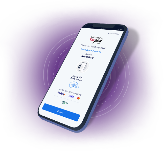 CCAvenue Omni-channel Mobile App