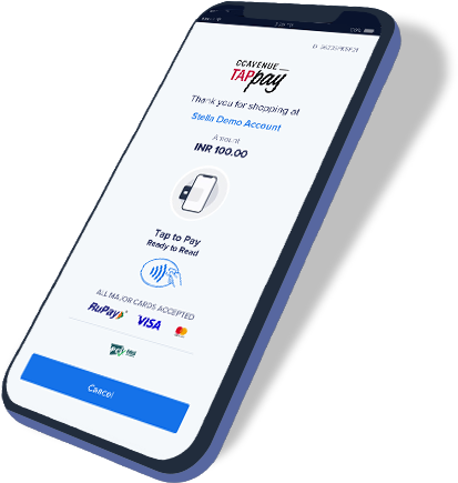 CCAvenue Omni-channel Mobile App