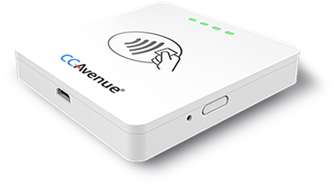 CCAvenue NFC Card Reader