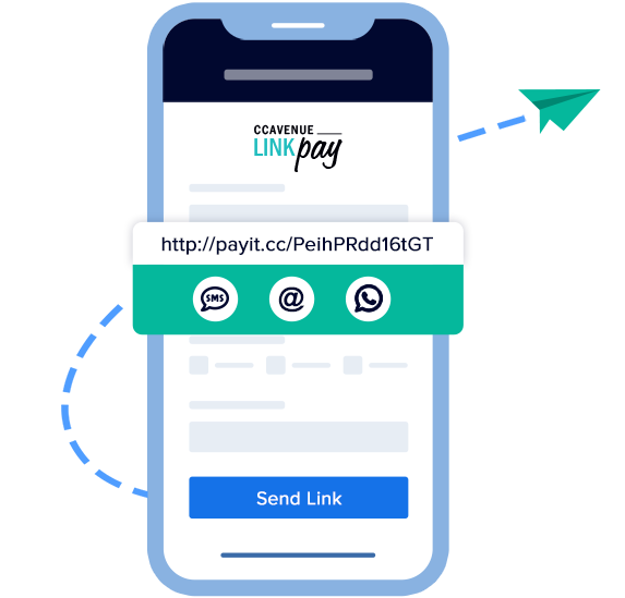 CCAvenue LinkPay