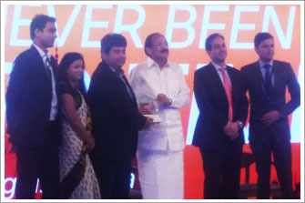 CCAvenue bags award for 'Digital Innovations in the SMB sector' at the prestigious Cisco & CNBC-TV18's Digitizing India Awards CCAvenue bags award for 'Digital Innovations in the SMB sector' at the prestigious Cisco & CNBC-TV18's Digitizing India Awards