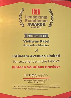 The Economic Times Leadership Excellence Awards 2022