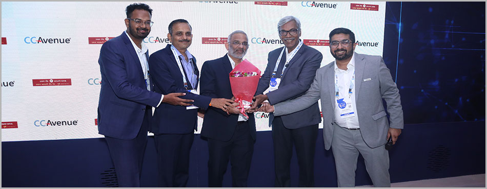 CCAvenue Forms Strategic Referral Arrangement with Janata Sahakari Bank Limited Pune at Global Fintech Fest 2025 CCAvenue Forms Strategic Referral Arrangement with Janata Sahakari Bank Limited Pune at Global Fintech Fest 2025