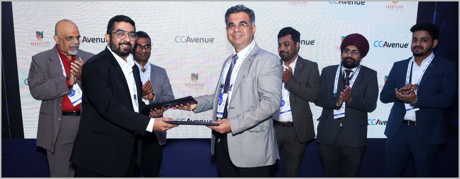 Global Fintech Fest 2025: CCAvenue Strengthens Partnership with Ujjivan Small Finance Bank to Deliver White-Labelled Payment Gateway Solutions Global Fintech Fest 2025: CCAvenue Strengthens Partnership with Ujjivan Small Finance Bank to Deliver White-Labelled Payment Gateway Solutions
