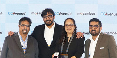 Infibeam Avenues launches CCAvenue SoundBox Max Infibeam Avenues launches CCAvenue SoundBox Max