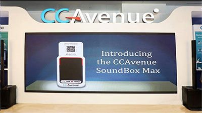 Infibeam Avenues introduces CCAvenue SoundBox Max to revolutionize payment acceptance Infibeam Avenues introduces CCAvenue SoundBox Max to revolutionize payment acceptance