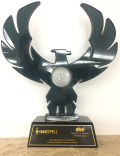 CCAvenue confirms a double win of 'Best Digital Payment Facilitator' and 'Most Innovative Mobile App' titles at Drivers of Digital Awards & Summit 2022 CCAvenue confirms a double win of 'Best Digital Payment Facilitator' and 'Most Innovative Mobile App' titles at Drivers of Digital Awards & Summit 2022