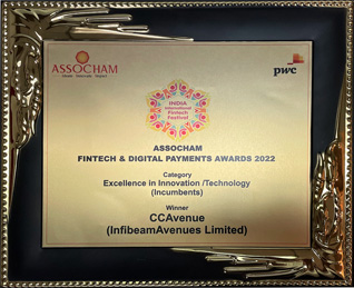 ASSOCHAM Award ASSOCHAM Award