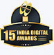 Badge for Best innovative mobile app award