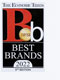 Badge for Best BFSI Brands 2022 award