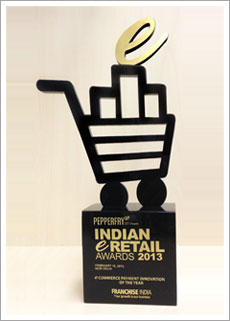 Best Payment Innovation Award - 2013