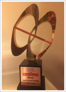 IAMAI's 5th India Digital Award - 2014 IAMAI's 5th India Digital Award - 2014