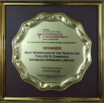 Best workplace of the year Best workplace of the year