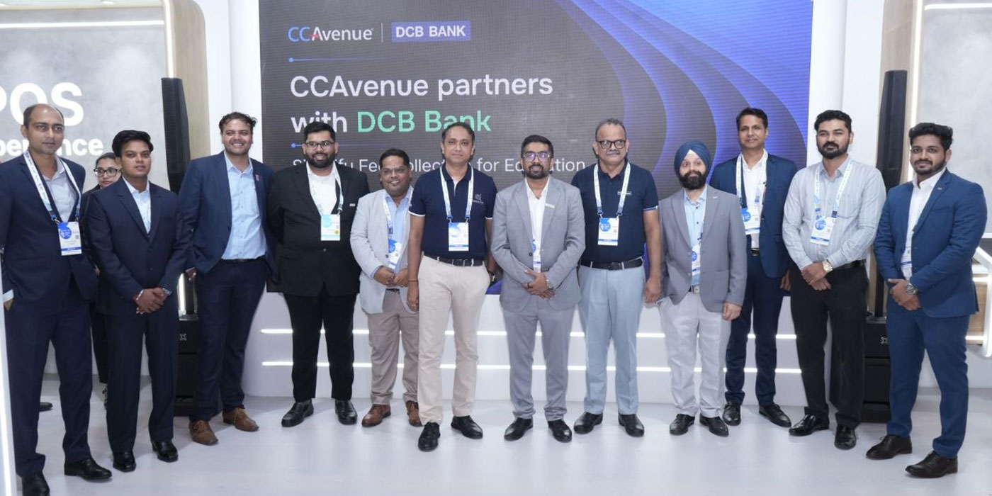CCAvenue and DCB Bank Partner at Global Fintech Fest 2026 to Transform Digital Fee Collection for Educational Institutions