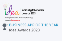 Idea Awards 2023 - Business App of the Year