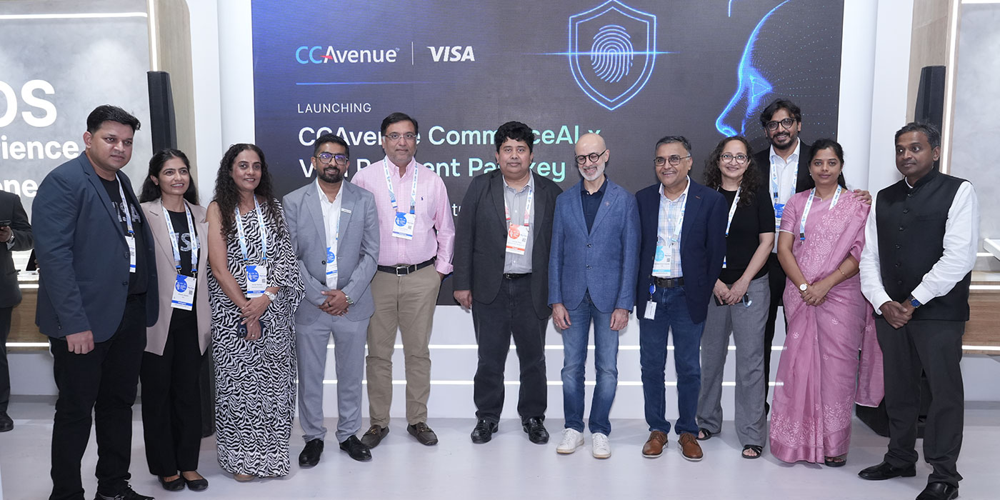 CCAvenue introduces Passkey-based Authentication at GFF 2026 to enable faster and seamless Digital Payments