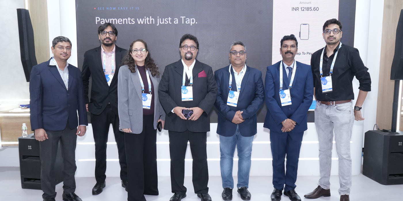 CCAvenue launches Tap to Own Device (TTOD) at Global Fintech Fest 2026, enabling smartphones to accept contactless card payments