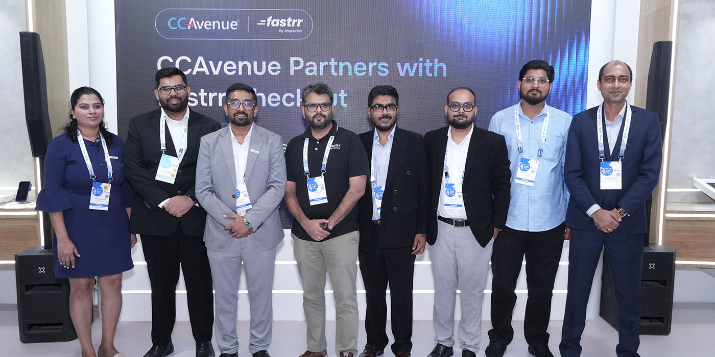 CCAvenue Partners with Shiprocket at Global Fintech Fest 2026 to Introduce Fastrr Checkout