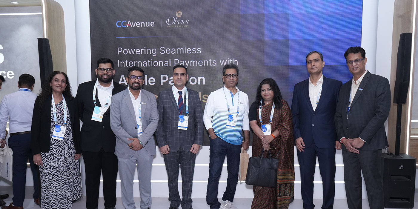 CCAvenue enables Apple Pay as an additional payment option for international guests of The Oberoi Group