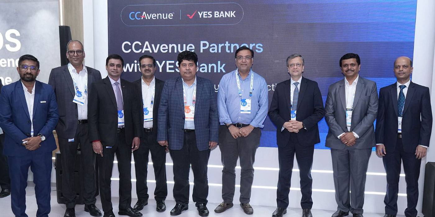 CCAvenue and YES BANK expand digital payments collaboration at Global Fintech Fest 2026