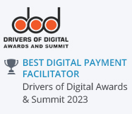 Best Digital Payment Facilitator Drivers of Digital Awards & Summit 2023