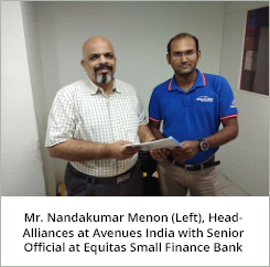 Equitas Small Finance Bank