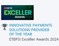 Innovative Payments Solutions Provider of The Year ETBFSI Exceller Awards 2024