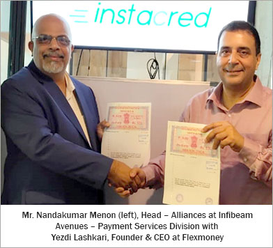 CCAvenue Inks Partnership with InstaCred Cardless EMI for Seamless Installment Payments CCAvenue Inks Partnership with InstaCred Cardless EMI for Seamless Installment Payments